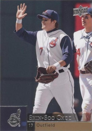 2009 Upper Deck - Shin-Soo Choo #609