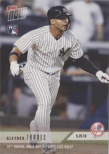 その他 MLB Gleyber Torres Sapphire PSA 10 GLEYBER TORRES 2018 Topps Chrome #31 PSA 10 GEM MINT RC QTY