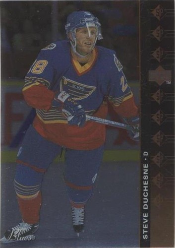 1994-95 Upper Deck - Steve Duchesne #SP-158