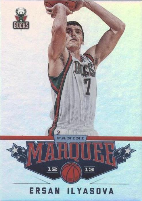 Carpa Panini 2012-13 - Ersan Ilyasova #54