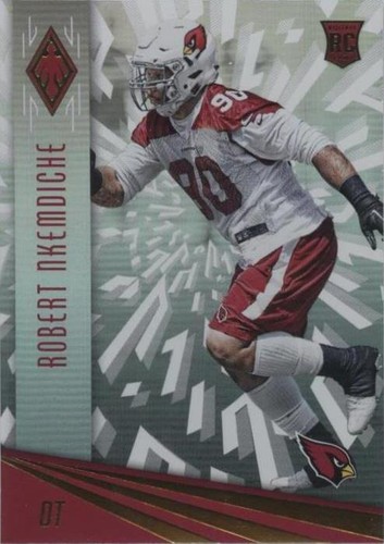 2016 Panini Phoenix Robert Nkemdiche #164