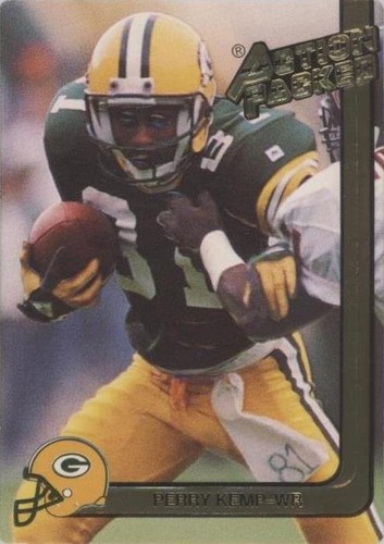 1991 Action Packed Perry Kemp #84