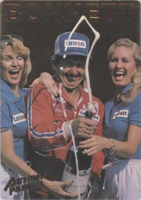 1994 Action Packed - Neil Bonnett #101