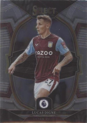 2022-23 Panini Select Premier League Lucas Digne #13