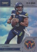 2018 Panini Playoff Russell Wilson #8