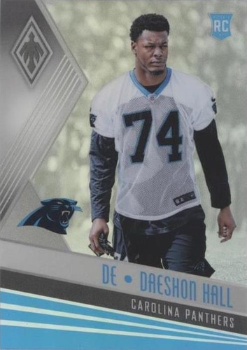 2017 Panini Phoenix Daeshon Hall #180