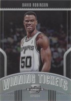 2018-19 Panini Contenders Optic - David Robinson #13