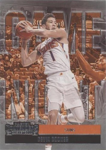 2020-21 Panini Contenders - Devin Booker #13