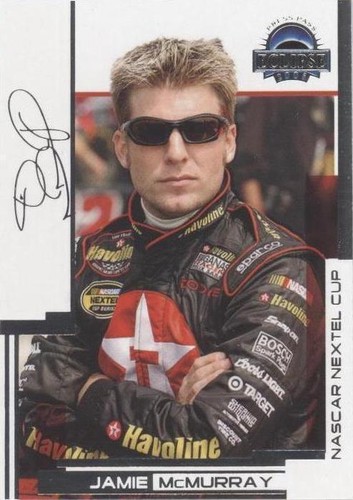 2005 Press Pass Eclipse - Jamie McMurray #11