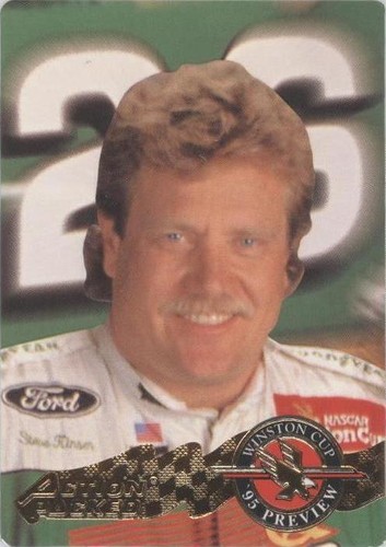 1995 Action Packed Preview - Steve Kinser #12