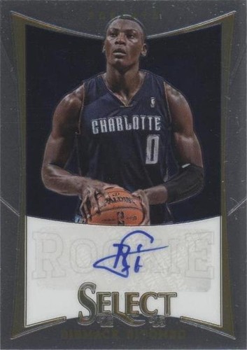 2012-13 Panini Select - Bismack Biyombo #162