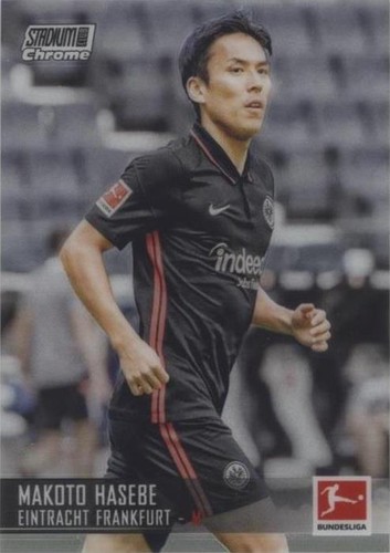 Zum 40. Geburtstag: 40 Fakten über Makoto Hasebe - Eintracht Frankfurt Männer