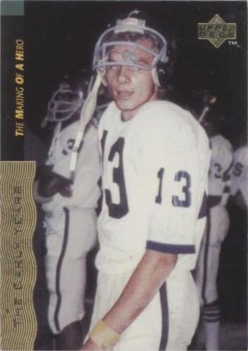 1995 Upper Deck Joe Montana Joe Montana #3