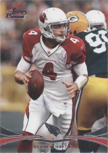 2012 Topps Prime Kevin Kolb #26