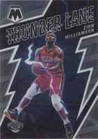 2021-22 Panini Mosaic - Zion Williamson #14