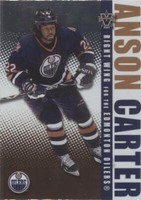 2002-03 Pacific Vanguard - Anson Carter #41