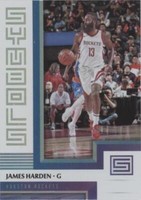 2017-18 Panini Status - James Harden #2