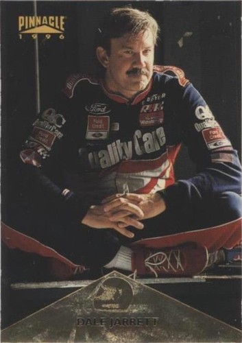 1996 Pinnacle - Dale Jarrett #13