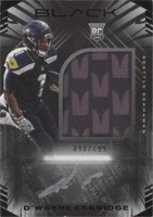 2021 Panini Black D'Wayne Eskridge #226