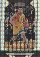 2018-19 Panini Prizm Mosaic - Malcolm Brogdon #69