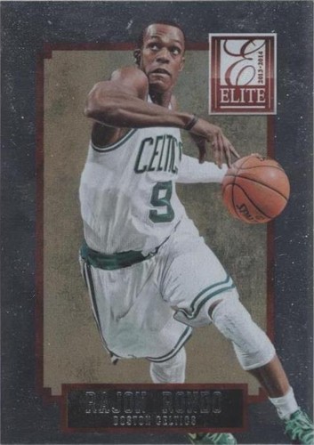 2013-14 Panini Elite - Rajon Rondo #4