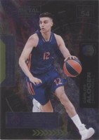 2021 Skybox Metal Universe Champions - Carlos Alocen #54