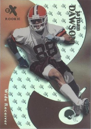 2000 EX JaJuan Dawson #148