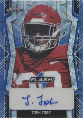 2022 Leaf Flash Josh Jobe #PA-JJ2