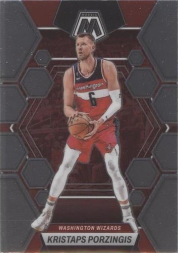 2022-23 Panini Mosaic - Kristaps Porzingis #155