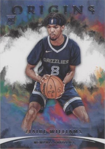 【Orange Wave /60】 Zaire Williams RC Orange Wave 60 Copies Only Zaire Williams Rc | eBay