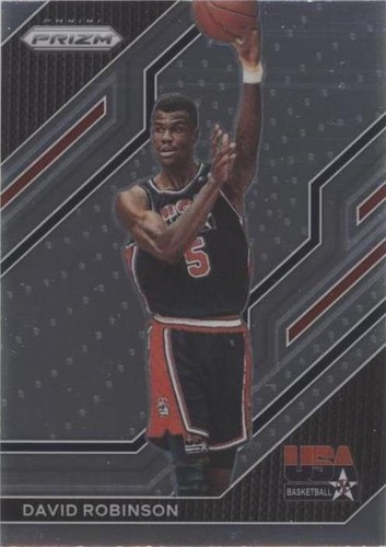 2022-23 Panini Prizm - David Robinson #5