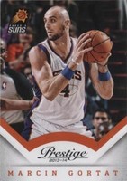 2013-14 Panini Prestige - Marcin Gortat #83