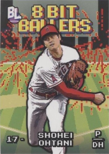 2023 Topps Shohei Ohtani /199 Game Used Jersey Relic PSA