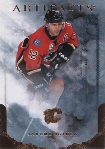 その他 Upper Deck 2008-09 Black Jarome Iginla 2008-09 Upper Deck - Jarome Iginla #SS5 for sale | eBay