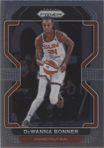 2022 Panini Prizm WNBA - DeWanna Bonner #35