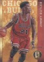 2015-16 Panini Gold Standard - Jimmy Butler #119