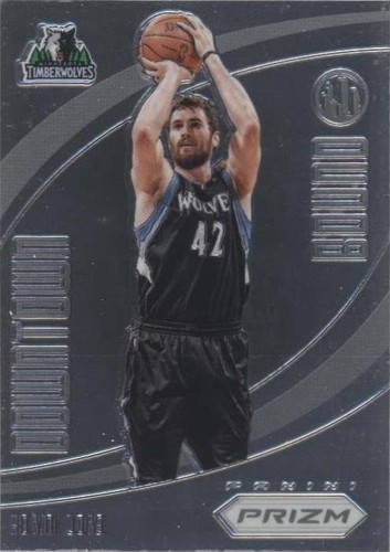 2012-13 Panini Prizm - Kevin Love #12