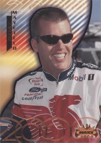 2000 Maxx - Jeremy Mayfield #32