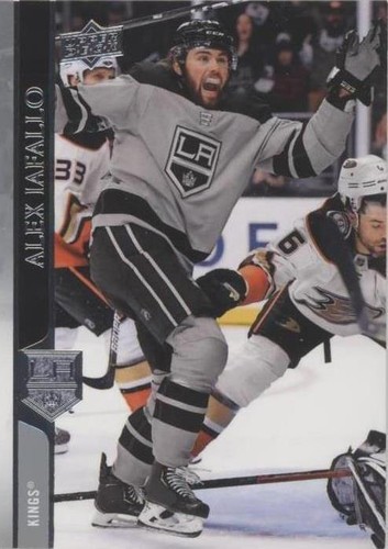 2020-21 Upper Deck - Alex Iafallo #85