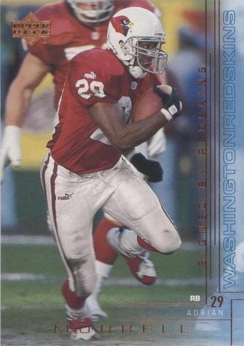 2000 Upper Deck Adrian Murrell #222