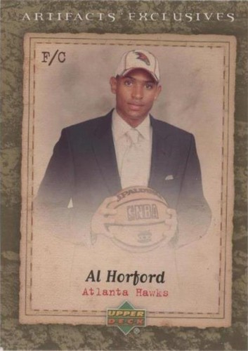 2007-08 Upper Deck Artifacts - Al Horford #210