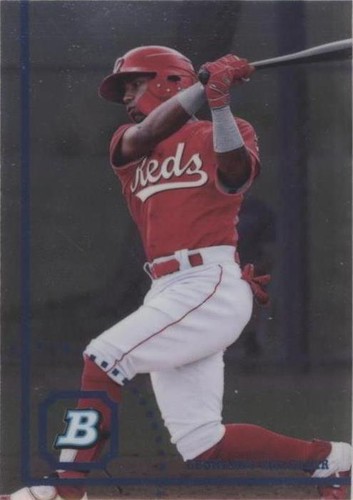 2022 Bowman Heritage - Leonardo Balcazar #BHPC-21