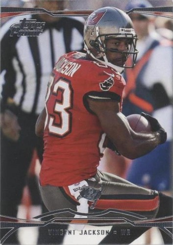 2013 Topps Prime Vincent Jackson #83