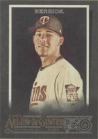 2020 Topps Allen & Ginter's X - José Berríos #147