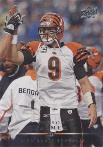 2008 Upper Deck Carson Palmer #35