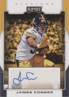 2017 Panini Playoff James Conner #RPS-JC