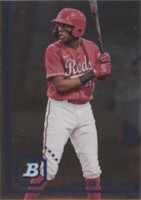 2022 Bowman Heritage - Yerlin Confidan #BHPC-47