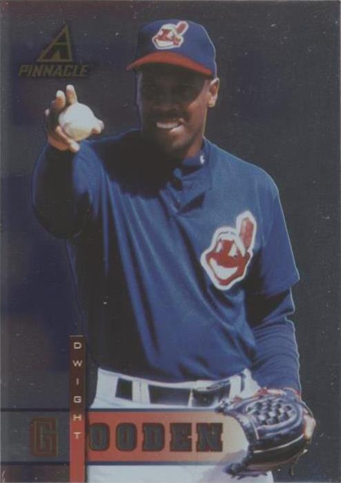 1998 Pinnacle Plus - Dwight Gooden #63