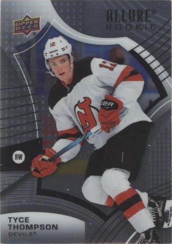 2021-22 Upper Deck Allure - Tyce Thompson #129