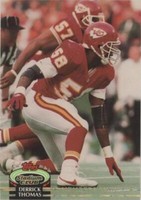 1992 Topps Stadium Club Derrick Thomas #306